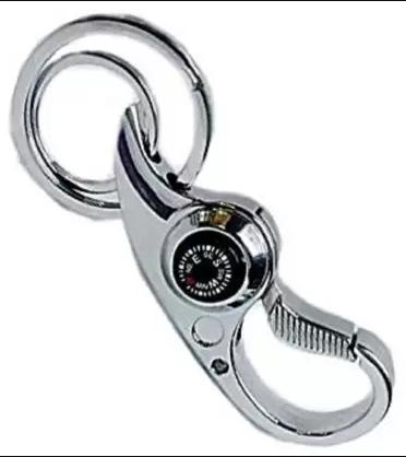 Magnetic Compass  Key Chain