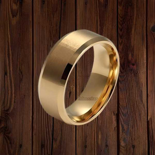 Stylish Stainless Steel Rings For Men/Boys